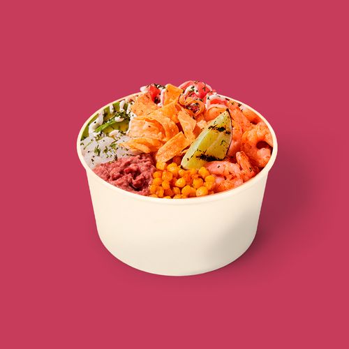 Tex Mex Camarón